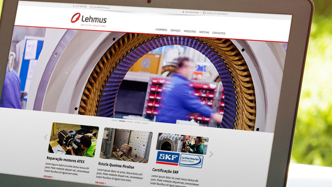 Site creation Lehmus