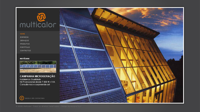 Animation et webdesign Multicalor