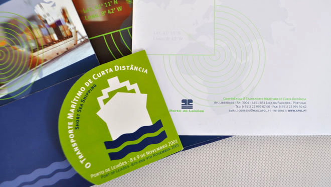 Design of brochures APDL