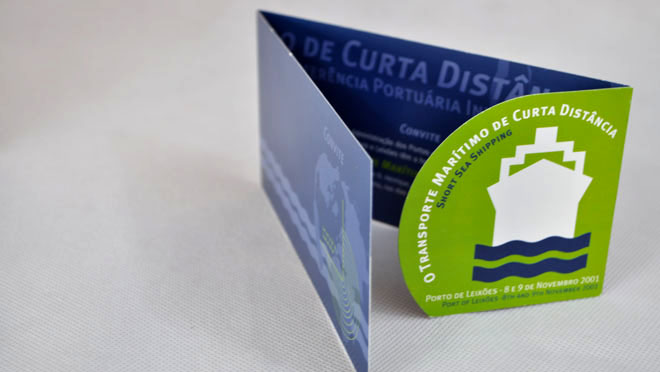 Design of brochures APDL