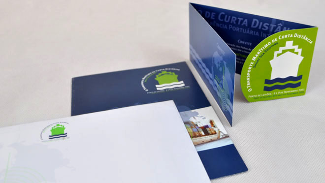 Design of brochures APDL