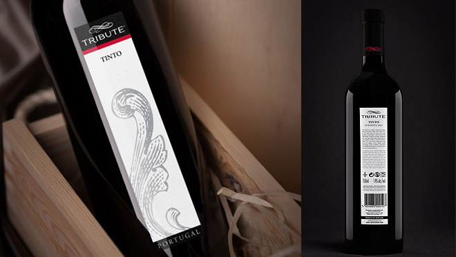 Design Labels Tribute