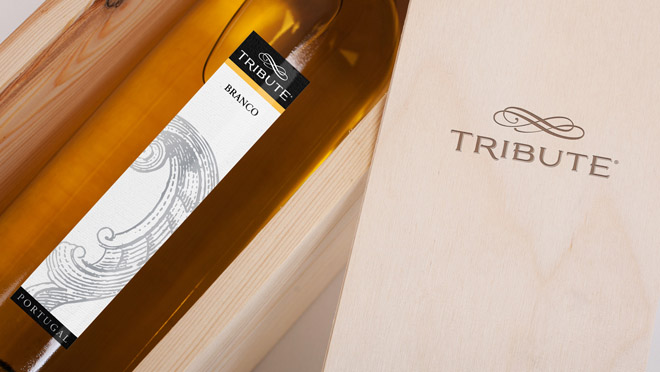 Design Labels Tribute