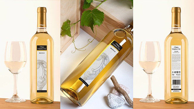 Design Labels Tribute