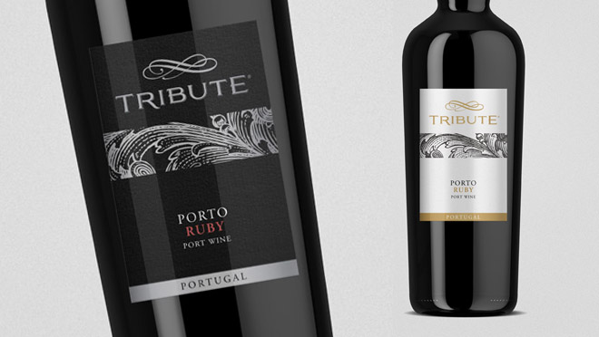 Design Labels Tribute