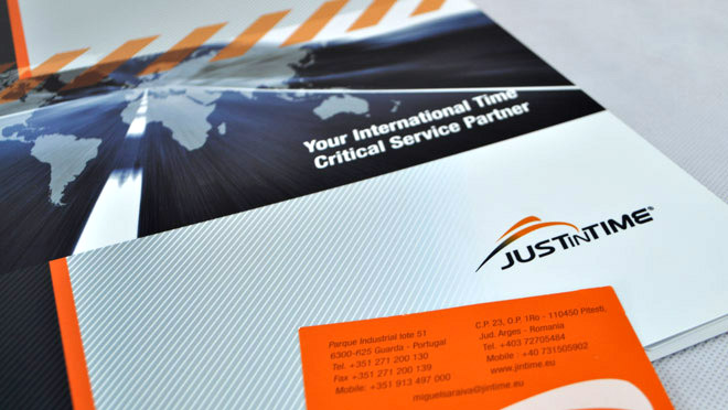 Diseño de catálogos JustInTime