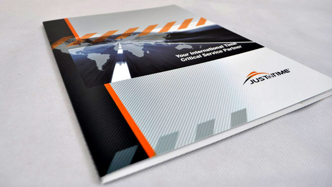 Design de catálogos JustInTime