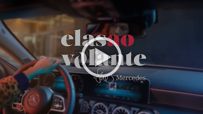 Vídeo tuturial Mercedes-Benz