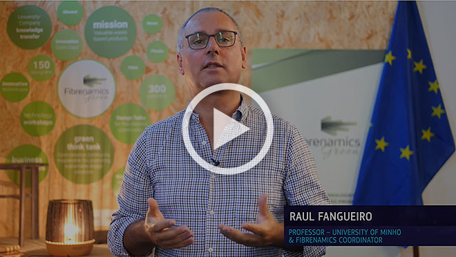 Vídeo Candidatura Prémios Regiostars