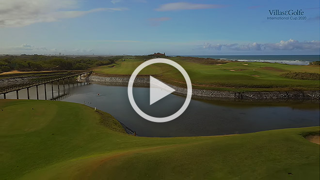 Vídeo Torneio Golfe – Internacional Cup