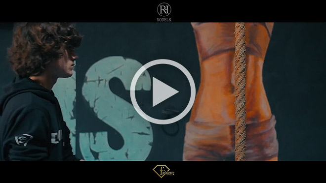 Vídeo Fashion TV Itália