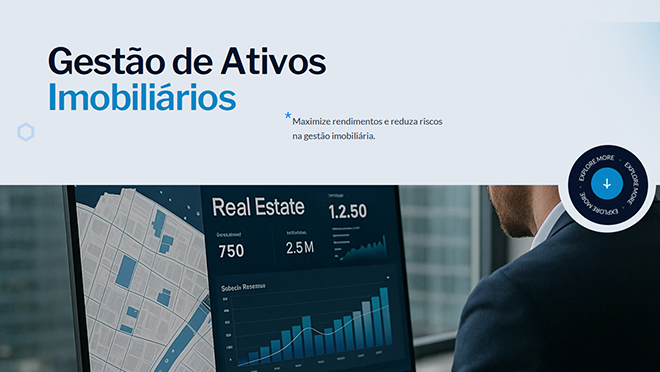 Creation of 3D web site L2i