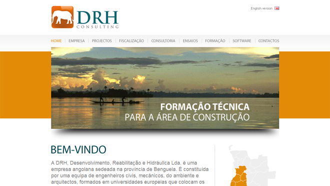 Creation of sites and web design Infos