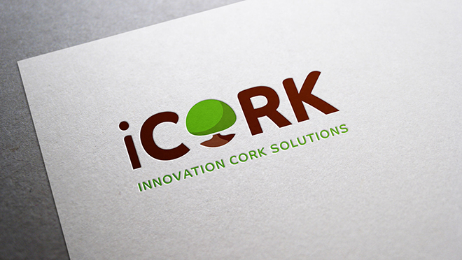 Criação de nome e logótipo Icork