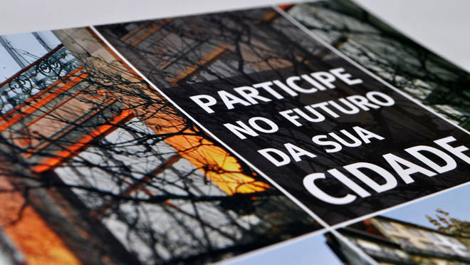 Diseño de folletos CMPorto