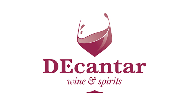 Criação de logótipo Decantar