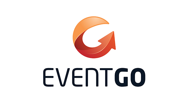 Criação de logótipo e branding EventGO