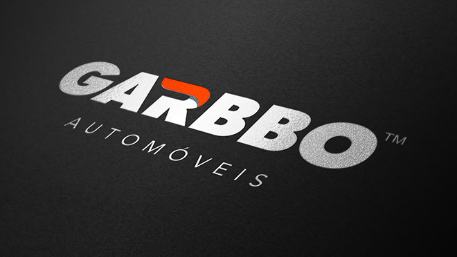 Criação de logótipo e branding Garbbo