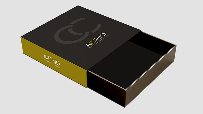 Design de Rótulos e Embalagens ACCHIO