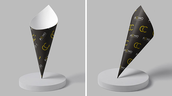 Design de Rótulos e Embalagens ACCHIO