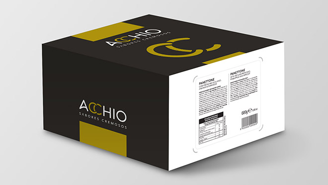 Design de Rótulos e Embalagens ACCHIO