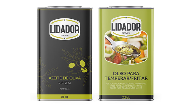 Design de embalagens Lidador