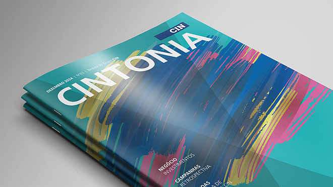 Design de newsletters Grupo Rangel