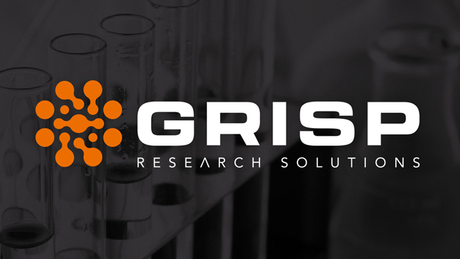 Criação de logótipo e branding Grisp