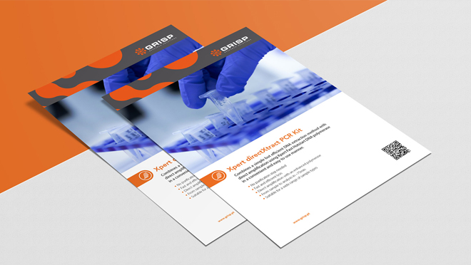 Design de catálogos Grisp