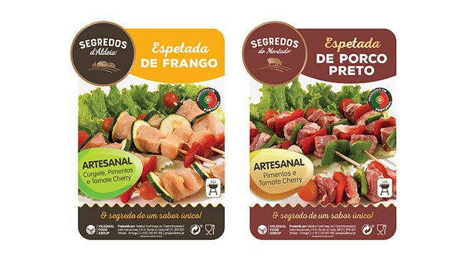 Design de embalagens Valedeal