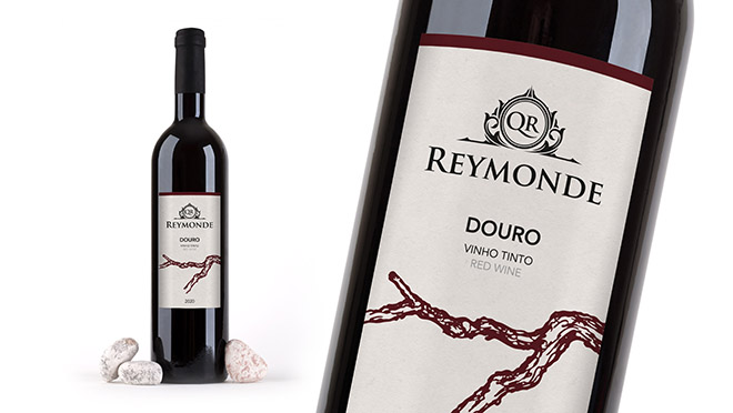 Design de Rótulos Reymonde