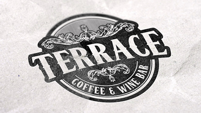 Criação de logótipo Terrace