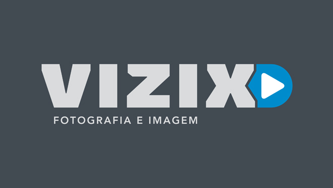 Criação de logótipo Vizix