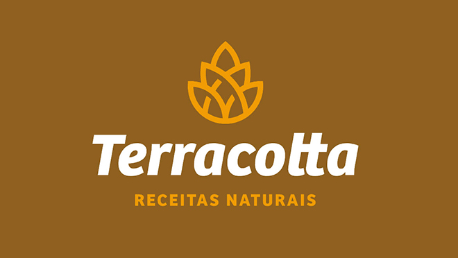 Criação de logótipo Terracotta