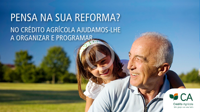 Campaña de publicidad de Crédito Agrícola
