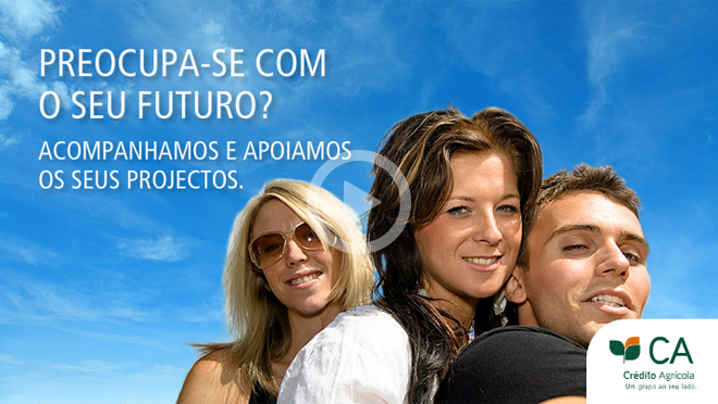 Campaña de publicidad de Crédito Agrícola