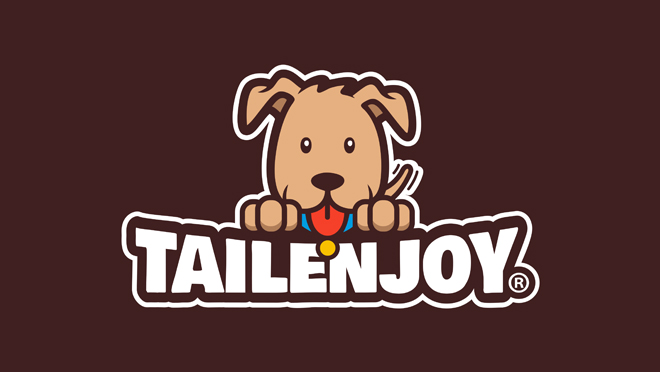 Criação de logótipo e branding Tailenjoy