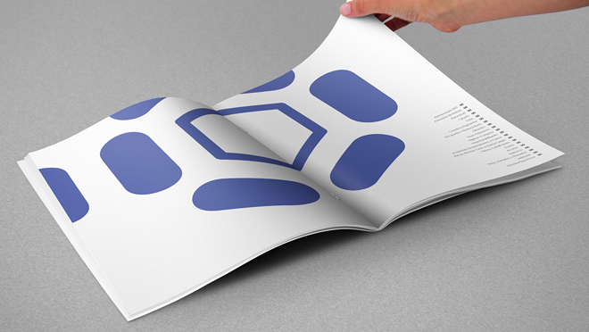 Design de catálogo SPD