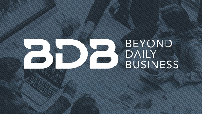 Criação de logótipo e branding BDB