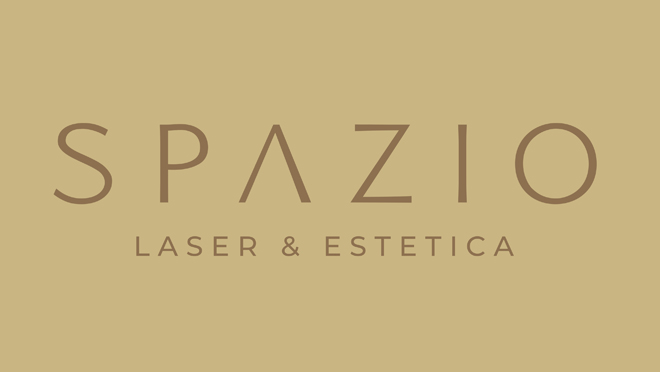 Criação de branding SPAZIO