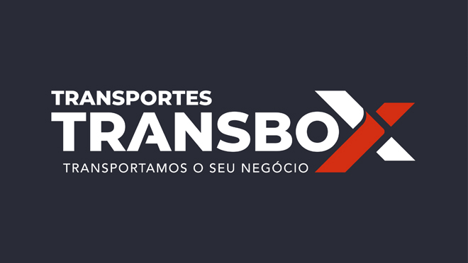 Criação de logótipo Transbox