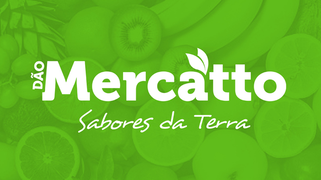 Criação de logótipo e branding Mercatto