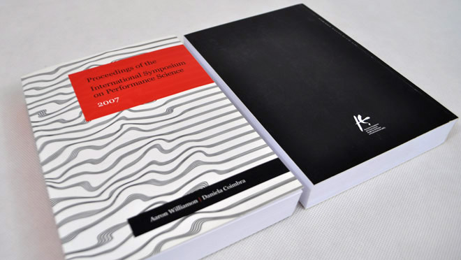 Design books / UCP / House Music