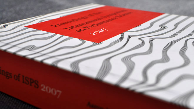 Design books / UCP / House Music