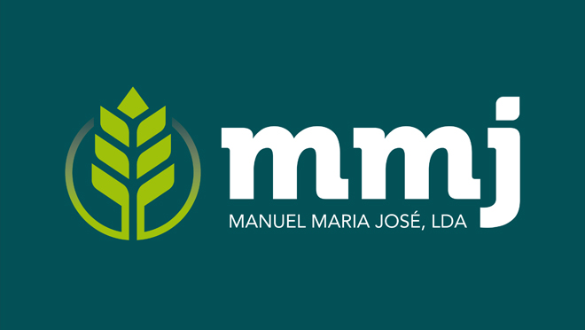 Criação de logótipo e branding MMJ