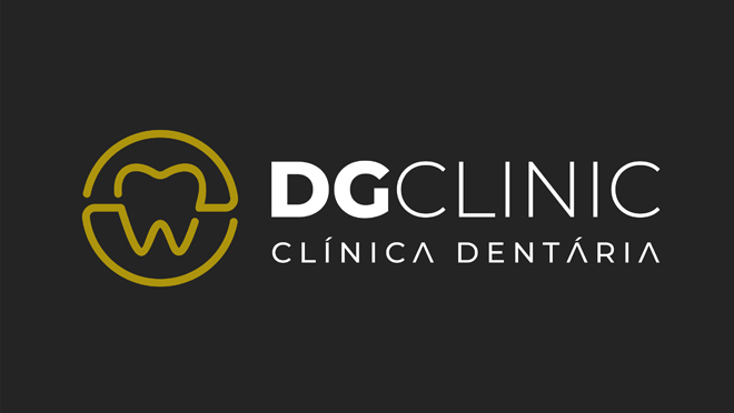 Criação de logótipo DG Clinic