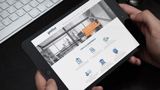 Site creation Gestluz