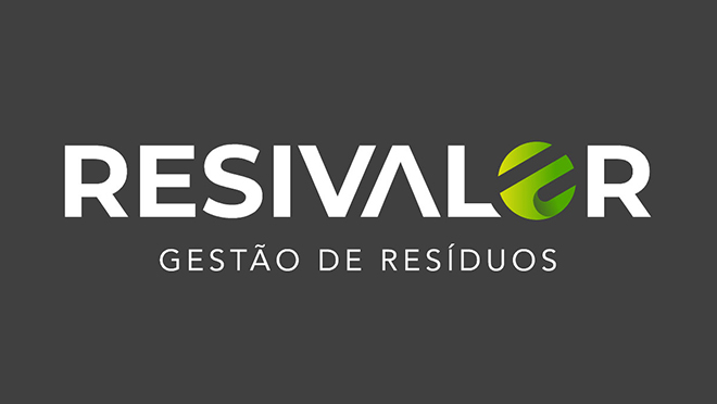 Criação de logótipo e branding Resivalor