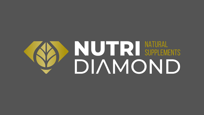 Criação de logótipo Nutridiamond
