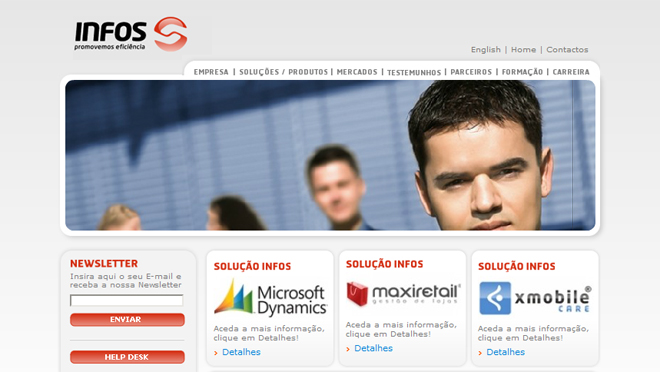 Creation of sites and web design Infos